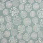Tapeçaria Jacquard Círculos Água - Ribes y Casals