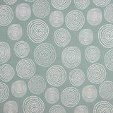 Tapeçaria Jacquard Círculos Água - Ribes y Casals