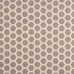 Tapeçaria Jacquard Hexa Bordô - Ribes y Casals