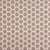 Tapeçaria Jacquard Hexa Bordô - Ribes y Casals