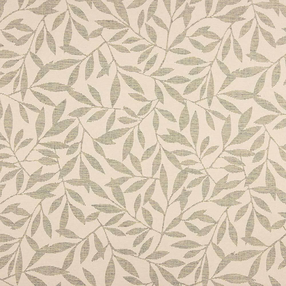 Tapeçaria Jacquard Folhas Verde - Ribes y Casals