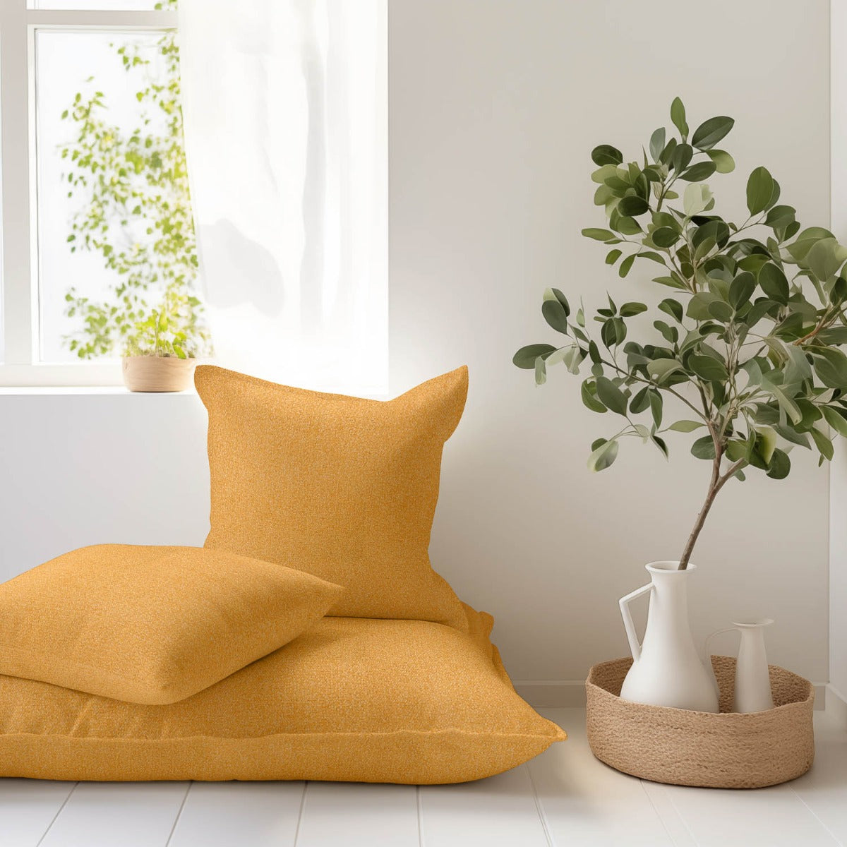 Estofamento Emil Ocre - Ribes y Casals