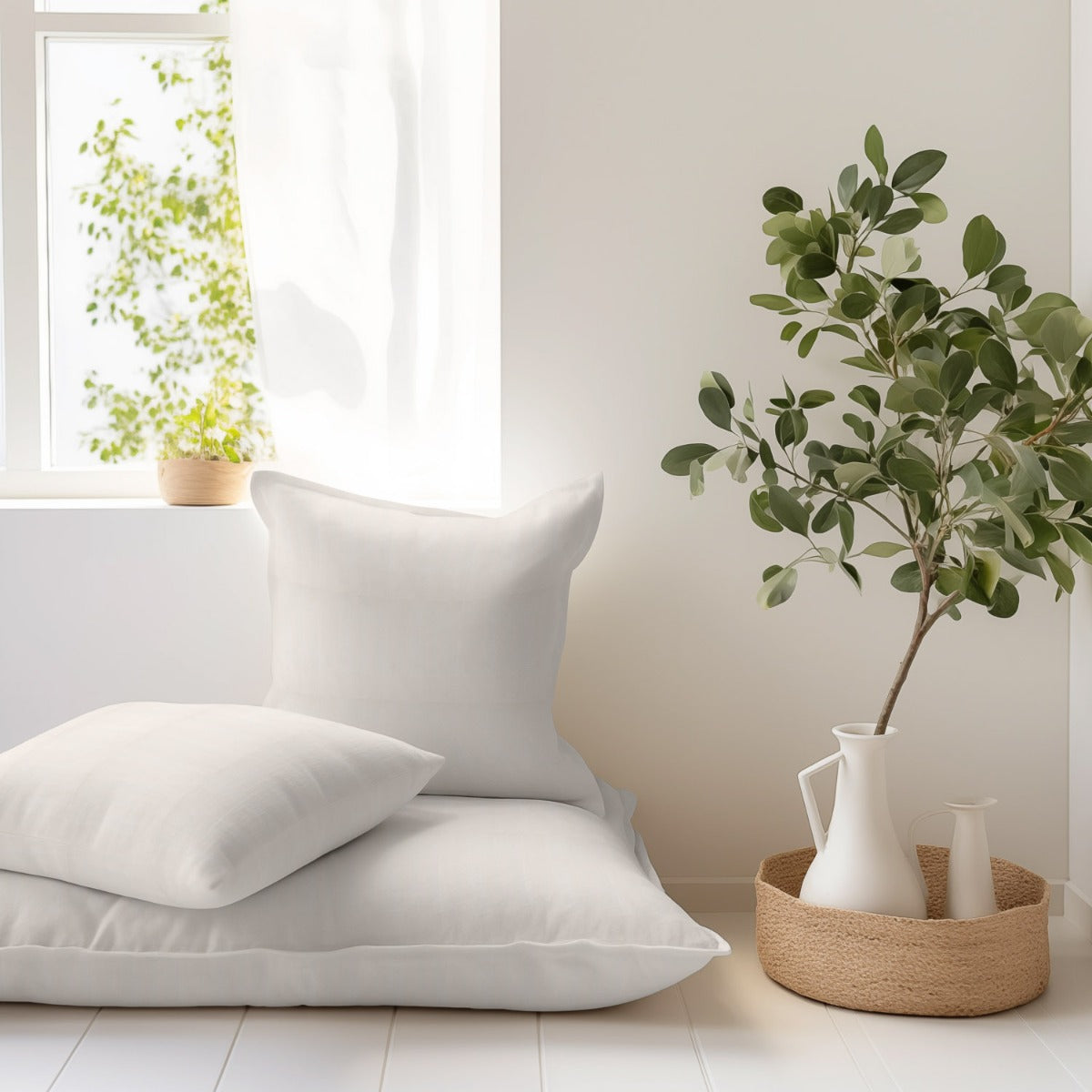 Tela Terciopelo Antimanchas Crudo - Ribes y Casals