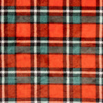 Minky Suave Quadrados Natal - Ribes y Casals