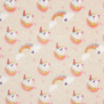 Minky Suave Ponys Fantasy - Ribes y Casals