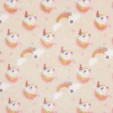 Minky Suave Ponys Fantasy - Ribes y Casals