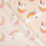 Minky Suave Ponys Fantasy - Ribes y Casals