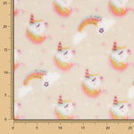 Minky Suave Ponys Fantasy - Ribes y Casals