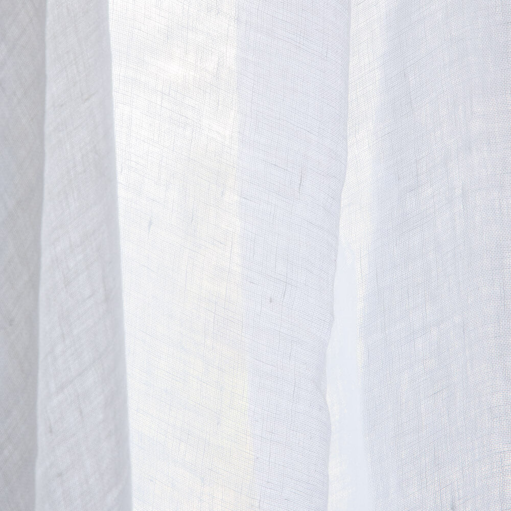 Voile Linho 310cm Branco - Ribes y Casals