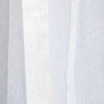 Voile Linho 310cm Branco - Ribes y Casals