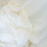 Voile Linho 310cm Branco Natural - Ribes y Casals