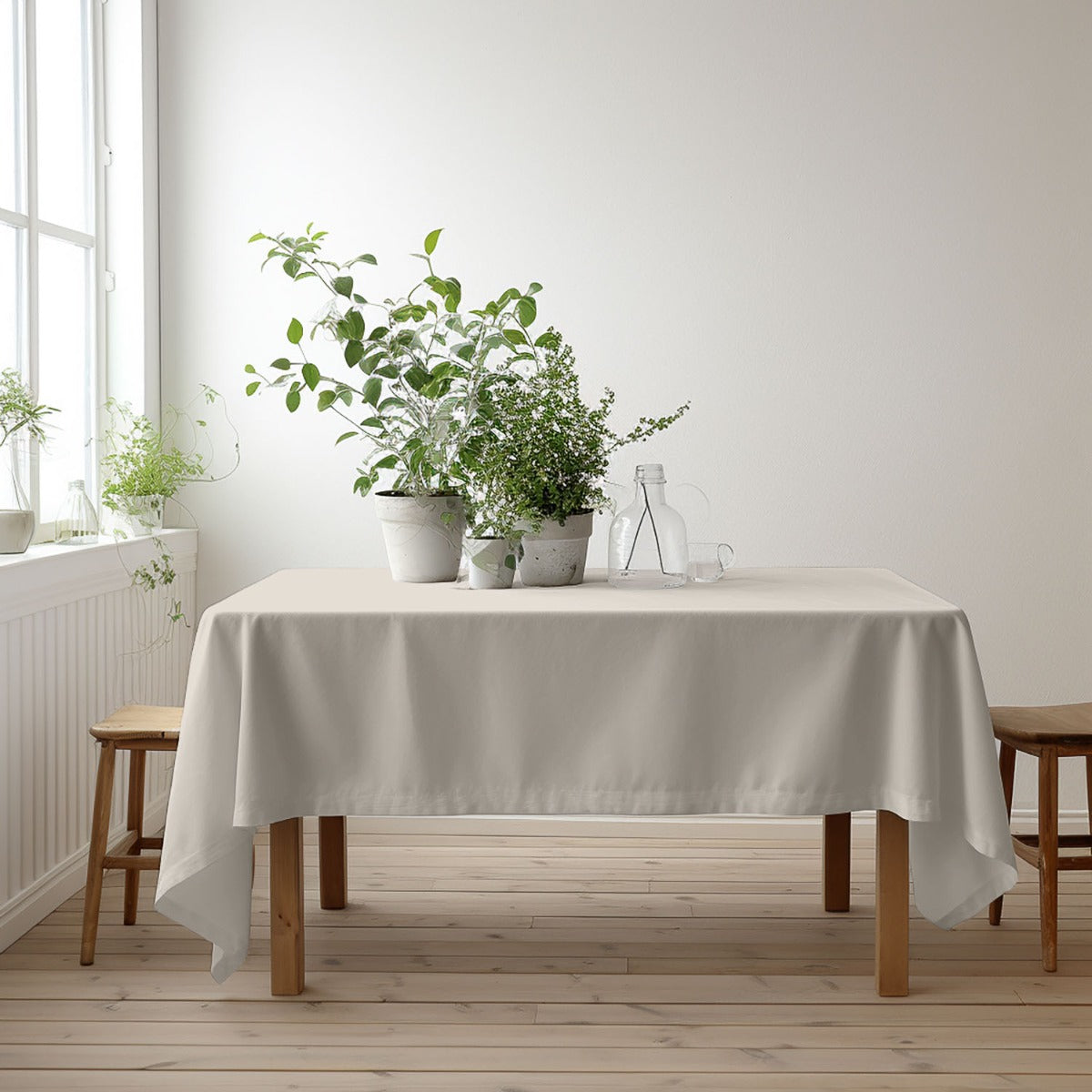 Linho Grosso 310cm Cor Rústica - Ribes y Casals