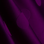 Fama Buganvília Bolinhas Flocked Malva 30mm - Ribes y Casals