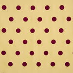 Fama Camel Bolinhas Flocked Granada 30mm - Ribes y Casals