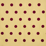 Fama Camel Bolinhas Flocked Granada 30mm - Ribes y Casals