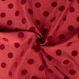 Fama Strecht Brilho Vermelho Flocadas - Ribes y Casals