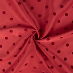 Fama Strecht Brilho Flocadas Vermelho - Ribes y Casals