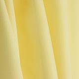 Poliéster Bielástico Amarelo - Ribes y Casals