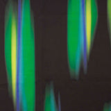 Retal Satén Estampado Temuco Verde 155x140 cm - Ribes y Casals