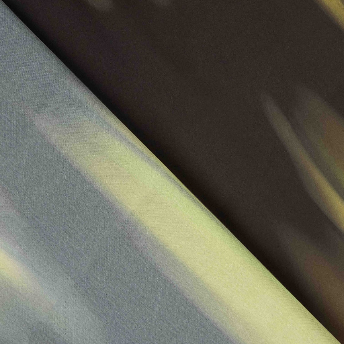 Cetim Estampado Temuco Amarelo - Ribes y Casals