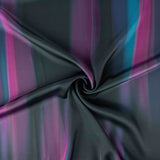 Cetim Estampado Temuco Violeta - Ribes y Casals