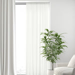 Gaze Linho 310cm Branco Natural - Ribes y Casals
