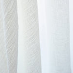 Gaze Linho 310cm Branco Natural - Ribes y Casals