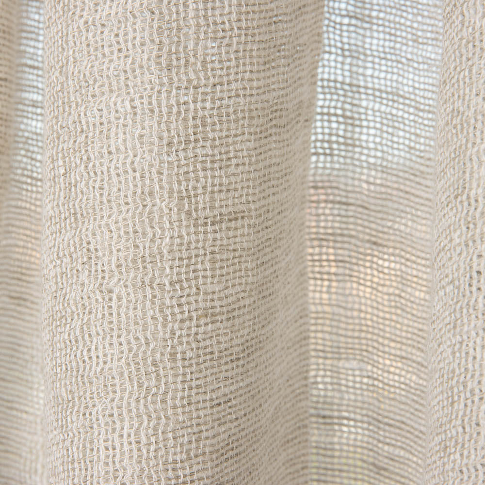 Gaze Linho 310cm Cor Rústica - Ribes y Casals