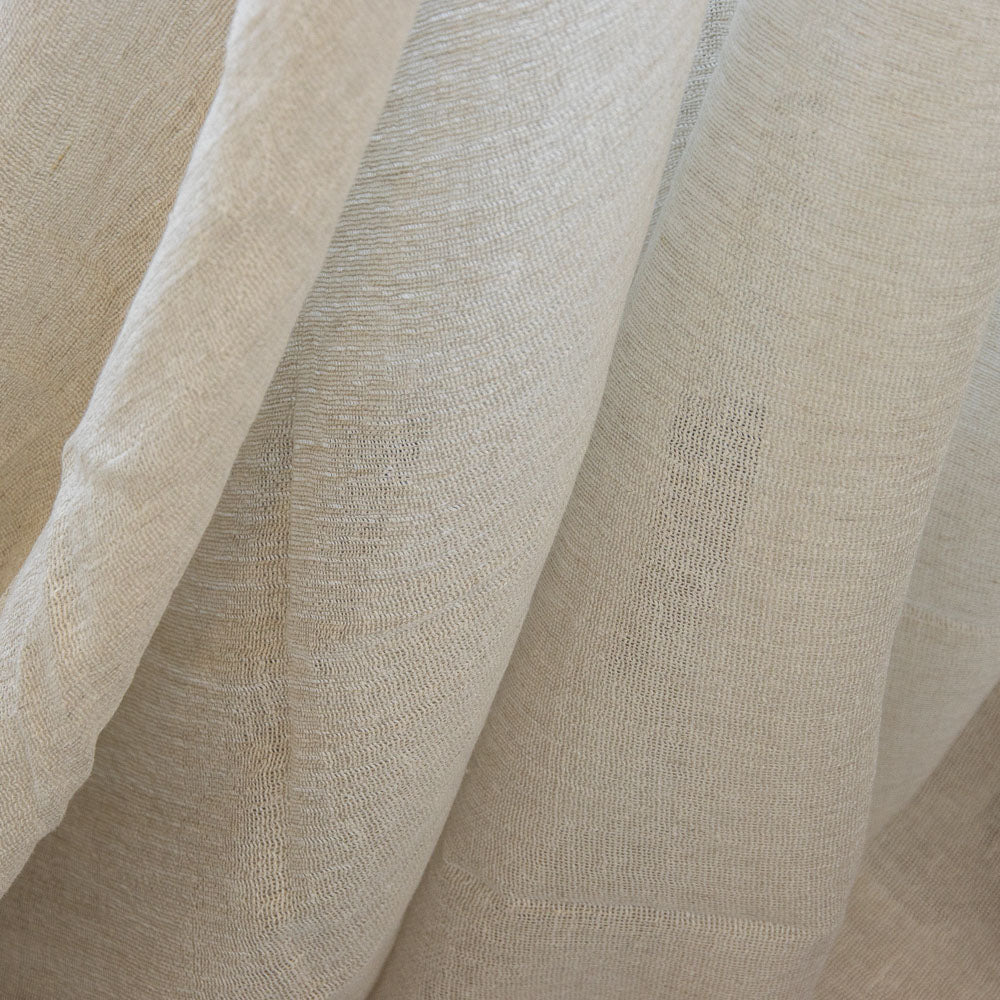 Gaze Linho 310cm Cor Rústica - Ribes y Casals