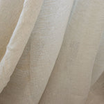 Gaze Linho 310cm Cor Rústica - Ribes y Casals