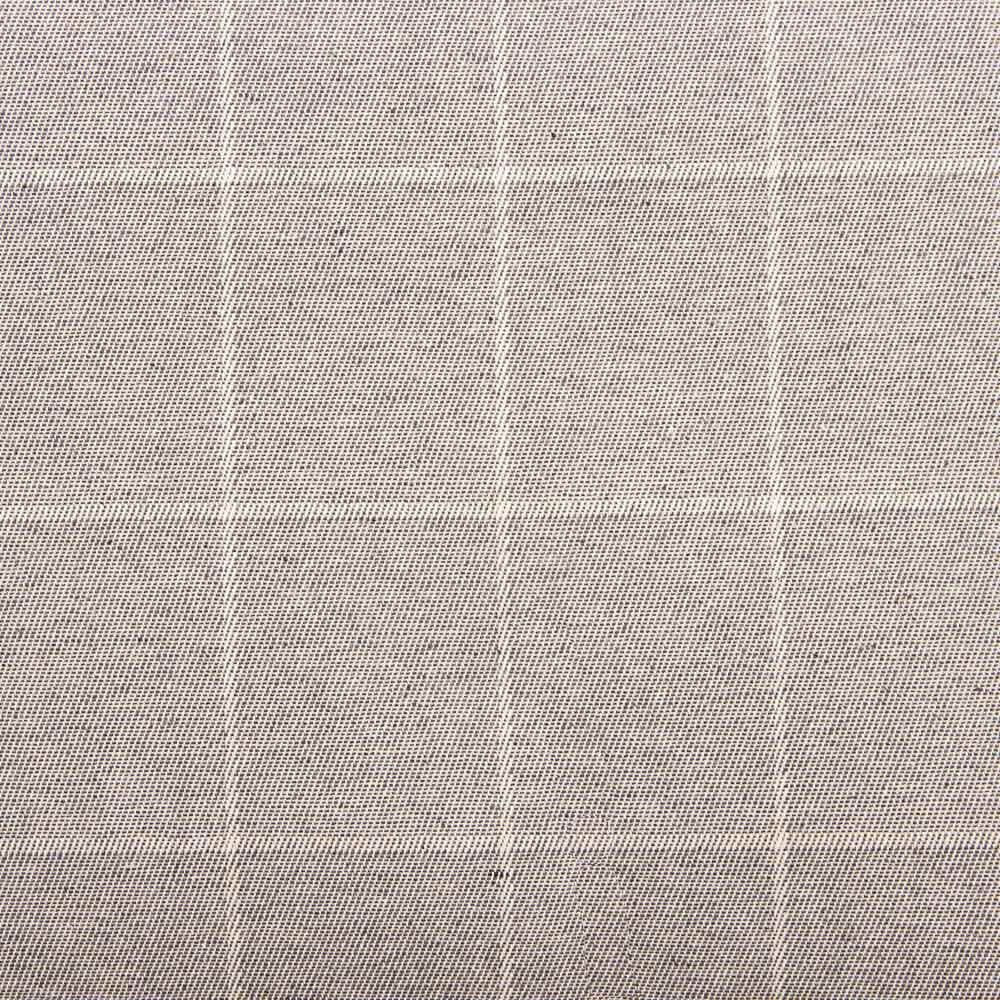 Toalha de Mesa Resinada Antimanchas Xadrez Lewis Cinza - Ribes y Casals