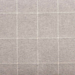 Toalha de Mesa Resinada Antimanchas Xadrez Lewis Cinza - Ribes y Casals