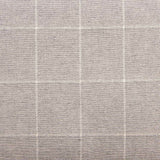 Toalha de Mesa Resinada Antimanchas Xadrez Lewis Cinza - Ribes y Casals