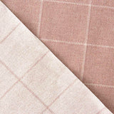 Toalha de Mesa Resinada Antimanchas Xadrez Lewis Rosa - Ribes y Casals