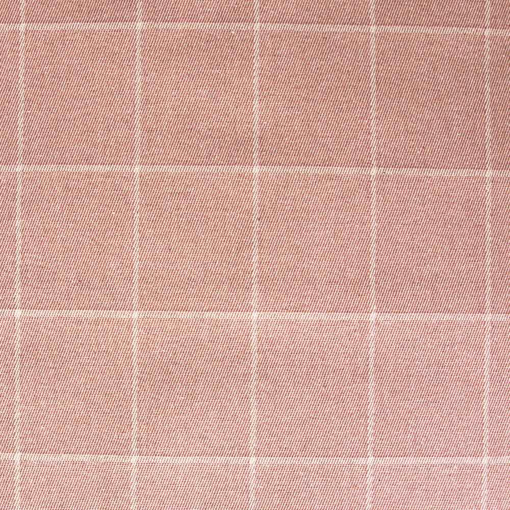 Toalha de Mesa Resinada Antimanchas Xadrez Lewis Rosa - Ribes y Casals