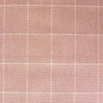 Toalha de Mesa Resinada Antimanchas Xadrez Lewis Rosa - Ribes y Casals