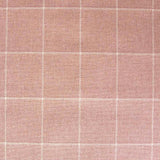 Toalha de Mesa Resinada Antimanchas Xadrez Lewis Rosa - Ribes y Casals