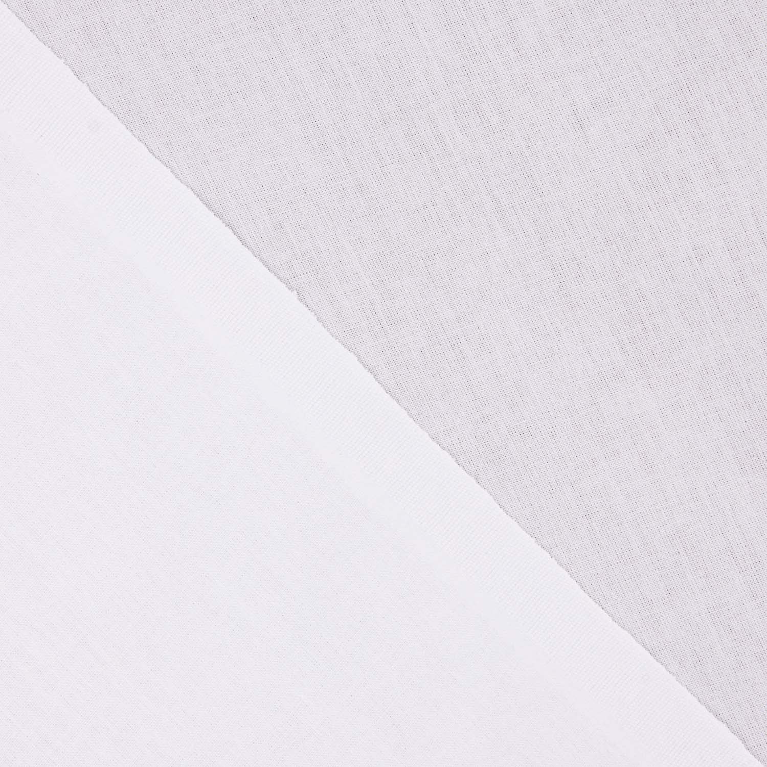 Lençol 100% algodão 160 Fios Branco - Ribes y Casals