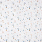 Piqué de algodão Balões Vintage - Ribes y Casals
