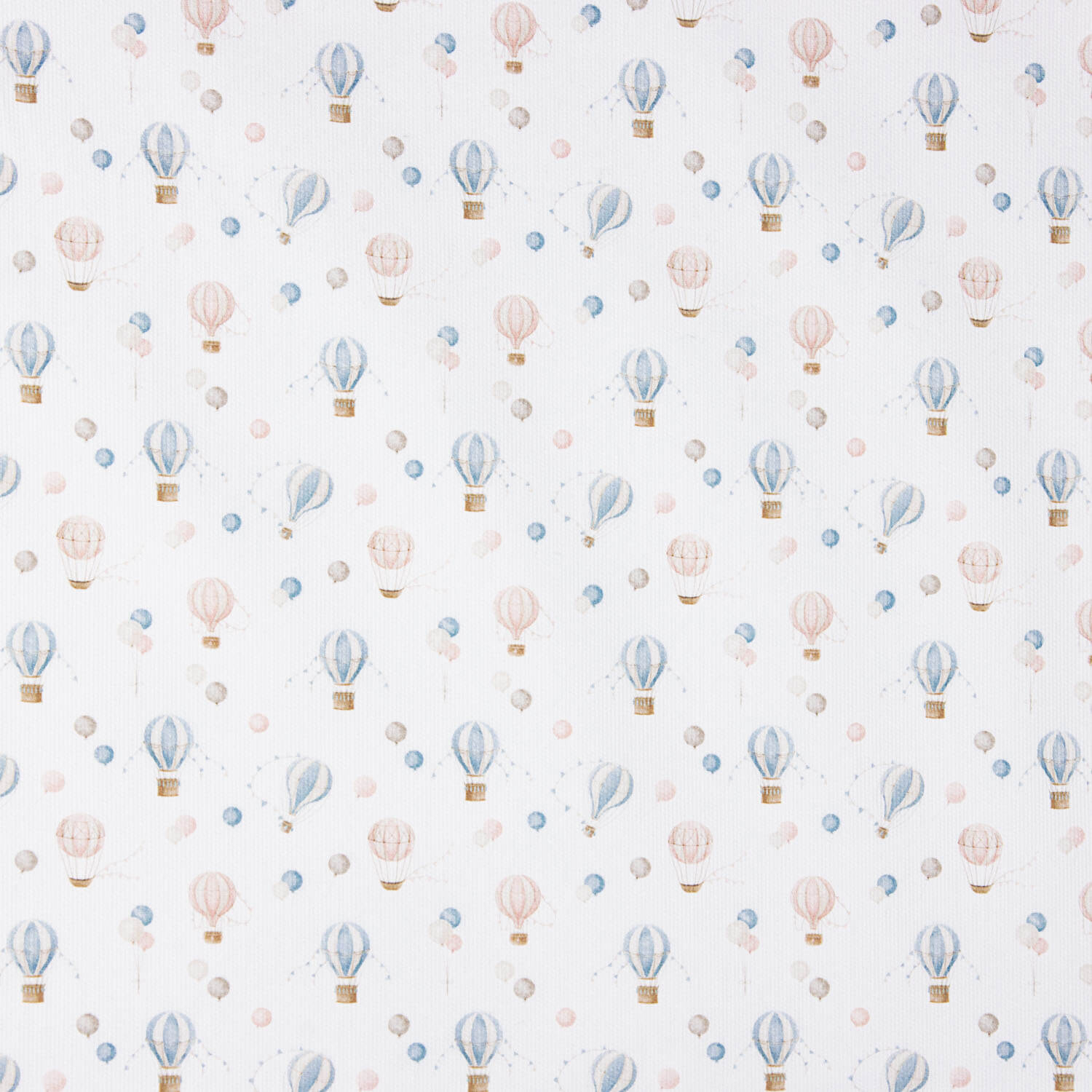 Piqué de algodão Balões Vintage - Ribes y Casals