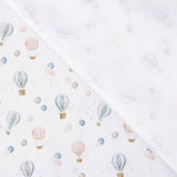 Piqué de algodão Balões Vintage - Ribes y Casals