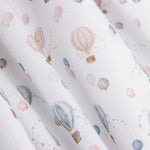 Piqué de algodão Balões Vintage - Ribes y Casals