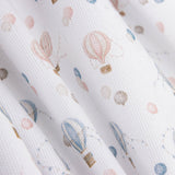 Piqué de algodão Balões Vintage - Ribes y Casals