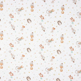 Piqué de algodão Circo Infantil - Ribes y Casals