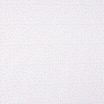 Piqué de algodão Mini Flor Azul e Rosa - Ribes y Casals