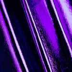 Malha Velour Laminado Metálico Roxo - Ribes y Casals