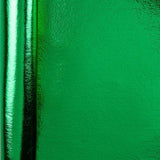 Malha Velour Laminado Metálico Verde - Ribes y Casals