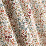 Viyela Algodão Florzinhas Uda Rosadas - Ribes y Casals