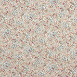 Viyela Algodão Florzinhas Uda Rosadas - Ribes y Casals