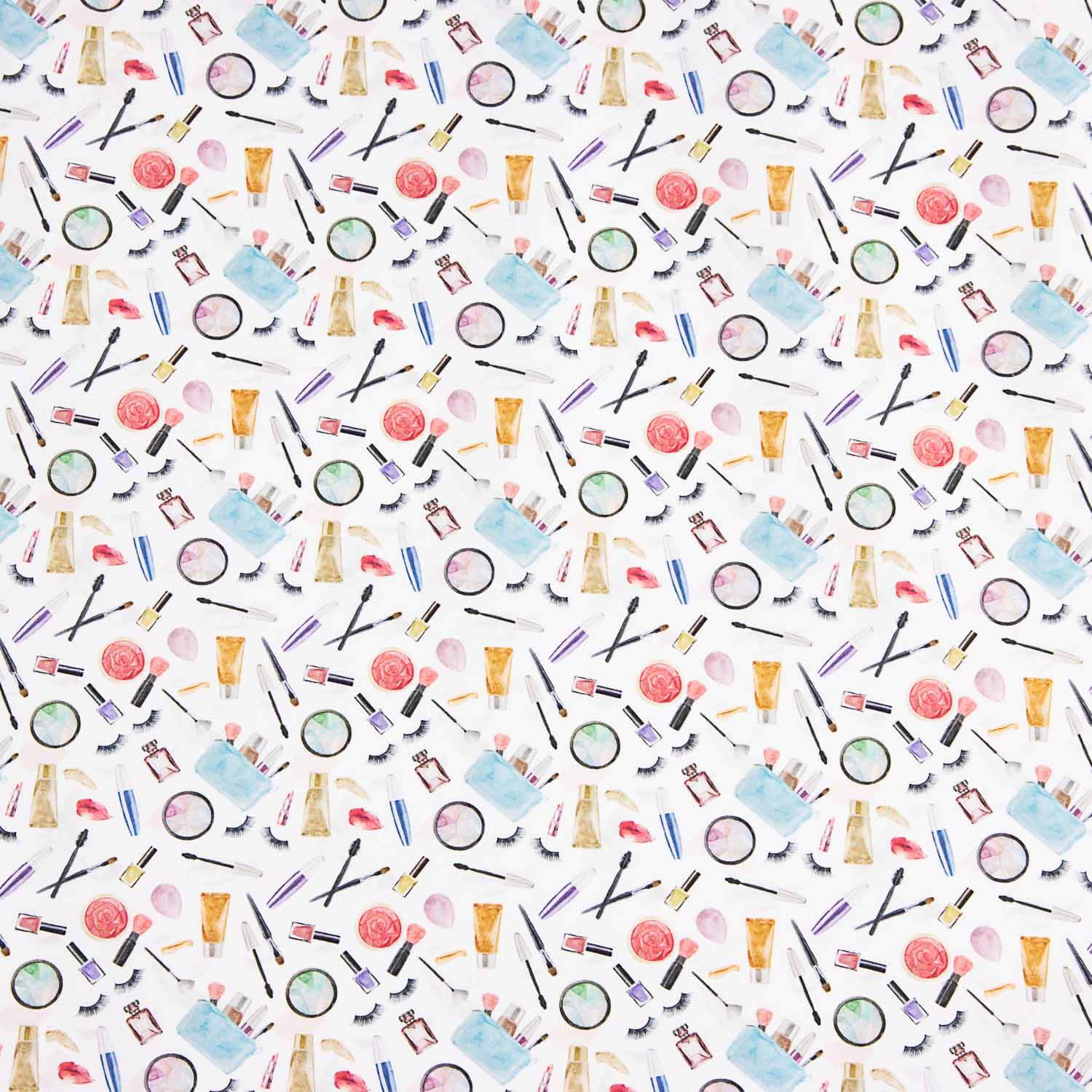 Popeline de algodão Beauty Atelier - Ribes y Casals